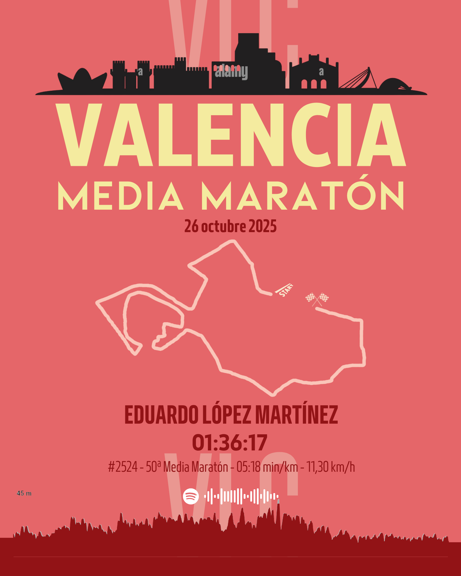 Media Maraton Valencia - 01