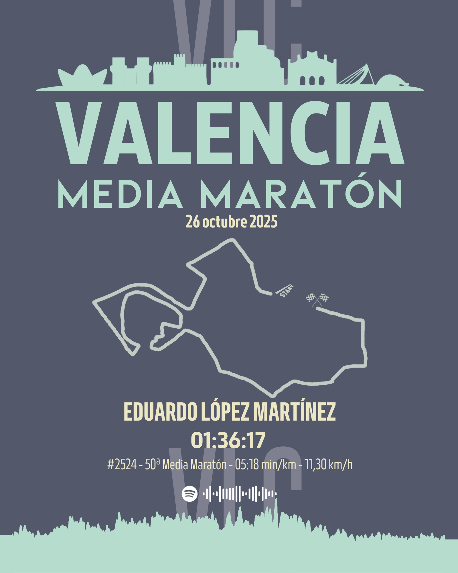 Media Maraton Valencia - 05